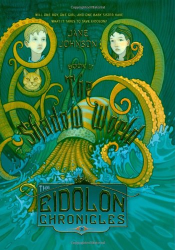 The Shadow World book cover