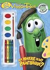 Veggietales: Oh, Where is My Paintbrush?