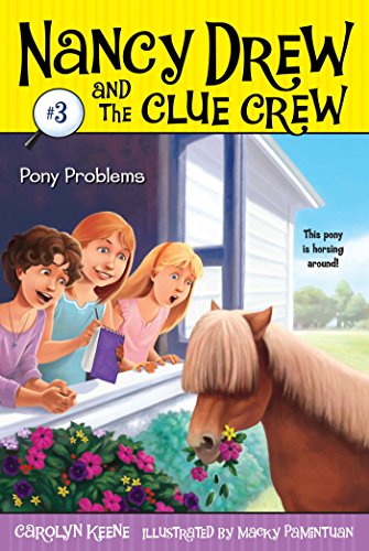 Pony Problems book cover