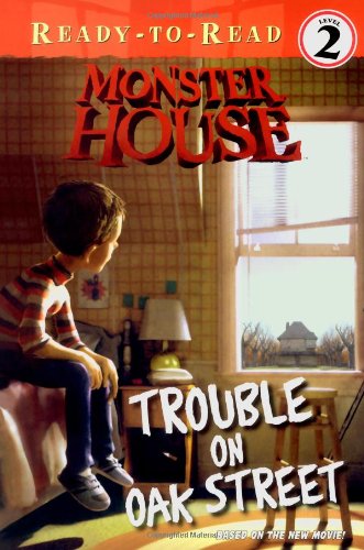 Trouble on Oak Street book cover