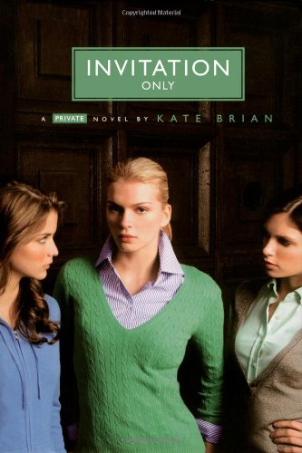 Invitation Only book cover
