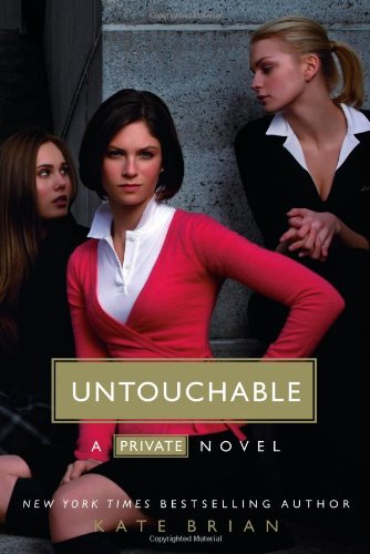 Untouchable book cover