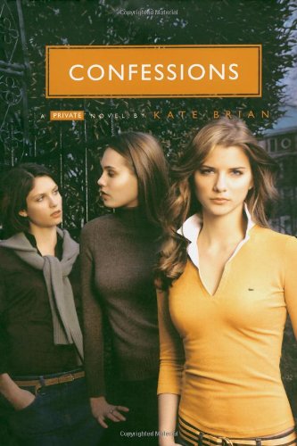 Confessions cover
