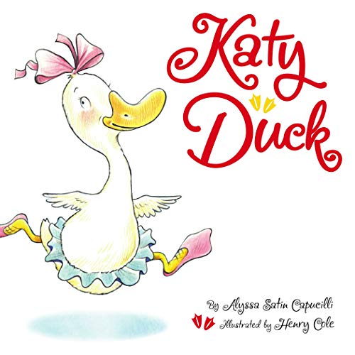 Katy Duck book cover