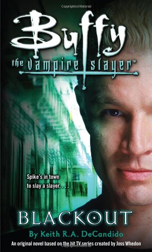 Blackout book cover