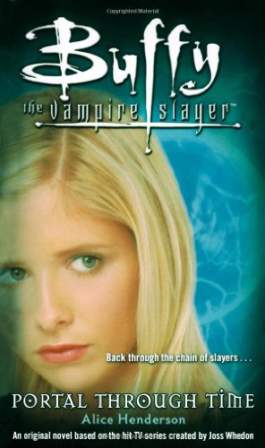 Portal Through Time cover