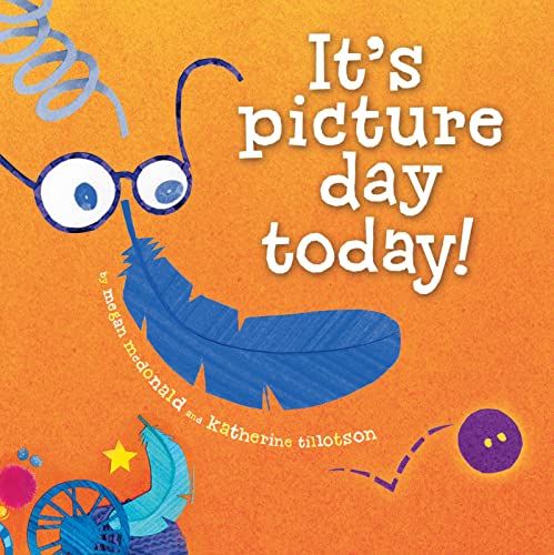 It's Picture Day Today! book cover