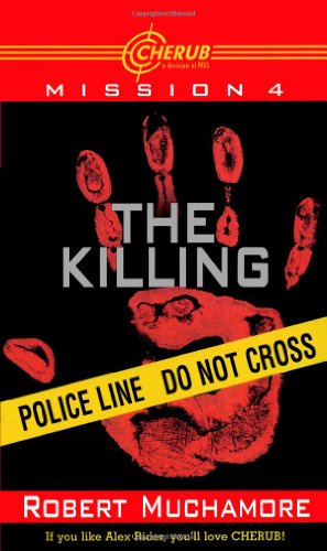 The Killing book cover