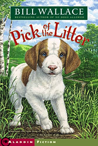 Pick of the Litter book cover