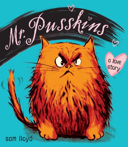 Mr. Pusskins: A Love Story book cover