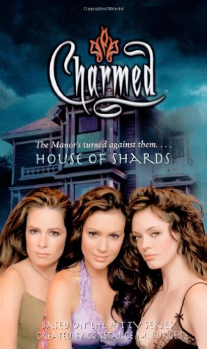 House of Shards book cover