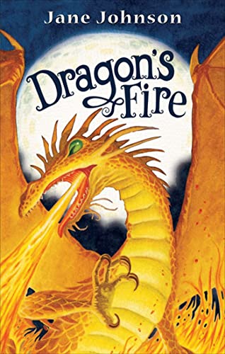 Dragon's Fire book cover