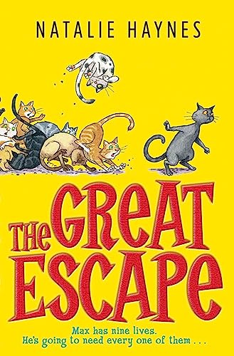The Great Escape book cover