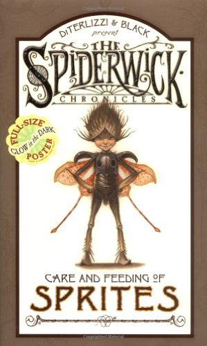 Cover of Care and Feeding of Sprites