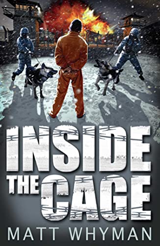 Inside the Cage book cover