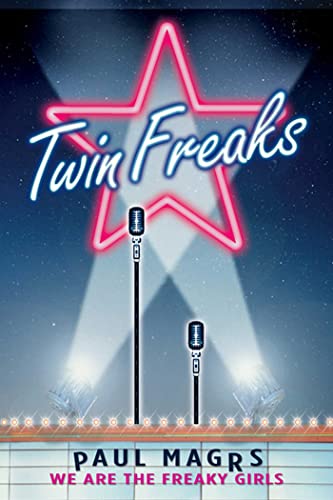 Twin Freaks book cover