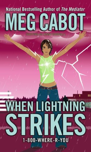 When Lightning Strikes book cover