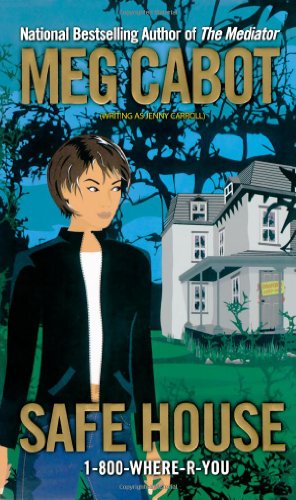 Safe House book cover