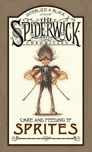 Care and Feeding of Sprites book cover