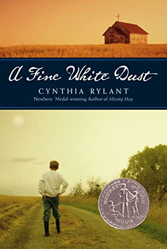 A Fine White Dust book cover