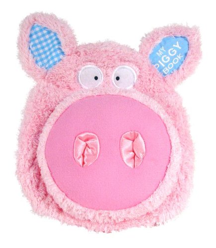 My Piggy Book book cover