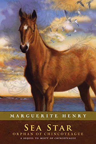 Sea Star book cover