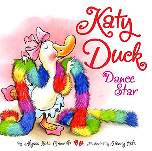 Katy Duck, Dance Star book cover