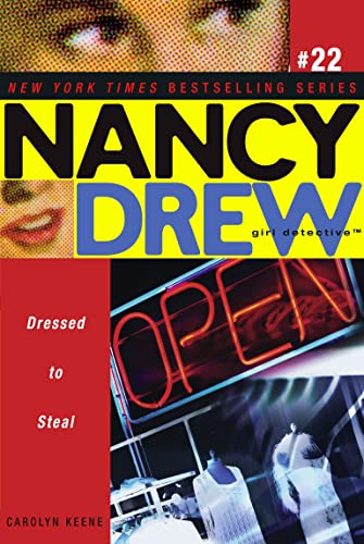 Dressed to Steal book cover