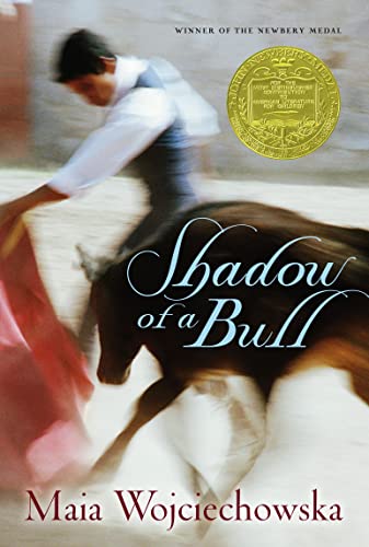 Shadow of a Bull 표지