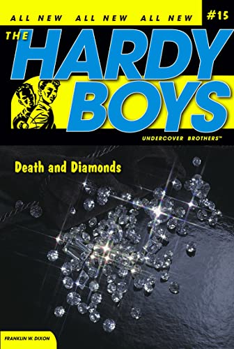 Death and Diamonds book cover