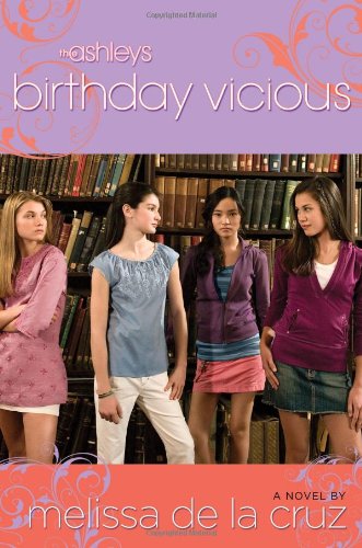 Birthday Vicious book cover