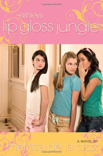 Lip Gloss Jungle / Popularity Takeover book cover