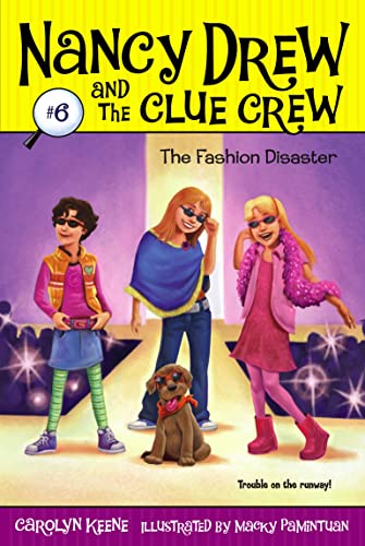 The Fashion Disaster book cover