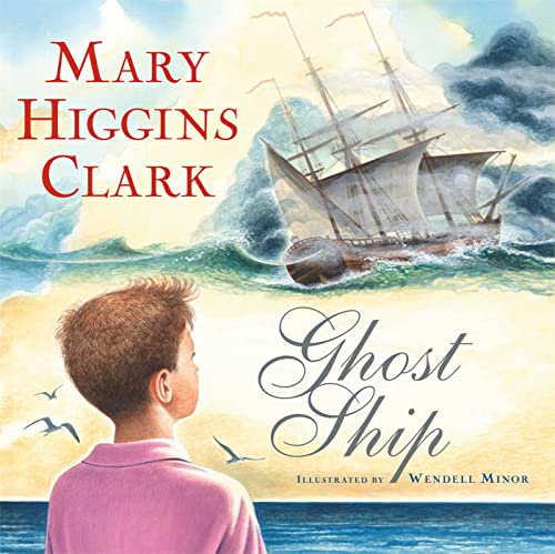Ghost Ship book cover
