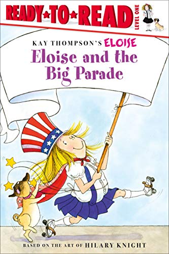 Eloise and the Big Parade book cover