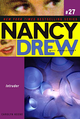 Intruder! book cover