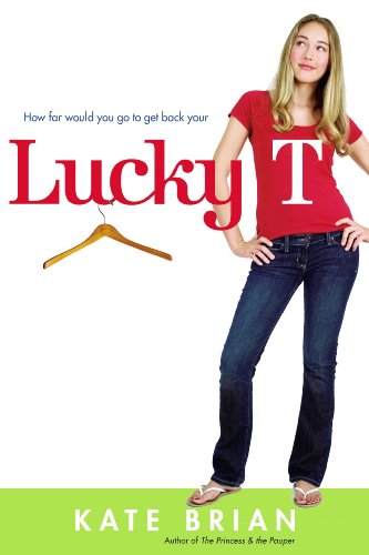 Lucky T book cover