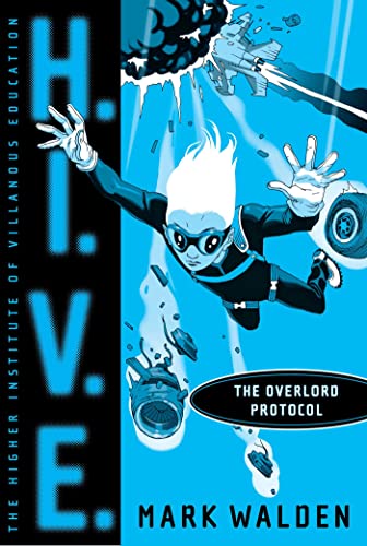 The Overlord Protocol book cover