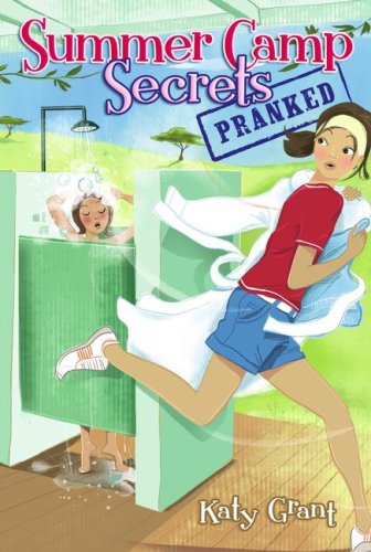 Cover of Pranked (Summer Camp Secrets)