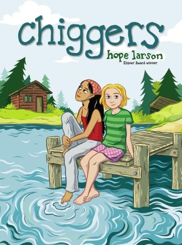 Chiggers book cover