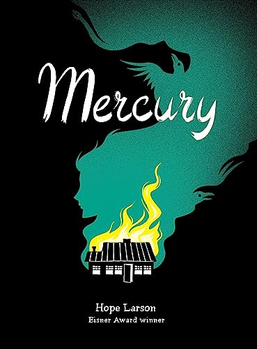 Mercury book cover