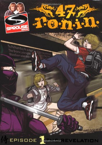 The Revelation book cover