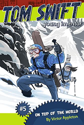On Top of the World book cover