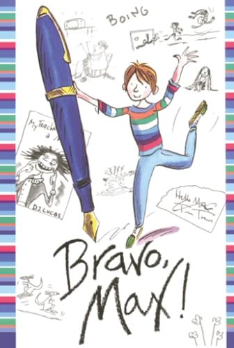 Cover of Bravo, Max!