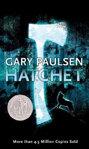 Hatchet book cover