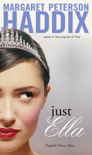 Just Ella book cover