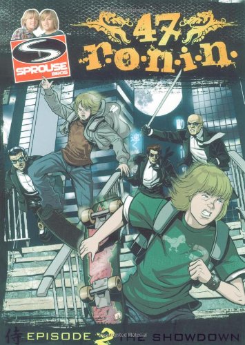 The Showdown book cover