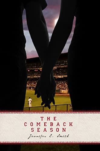 The Comeback Season book cover