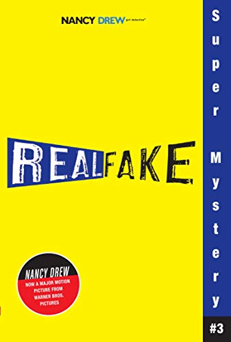 Real Fake book cover