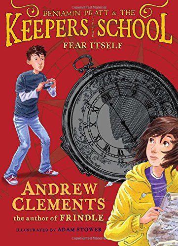 Fear Itself book cover
